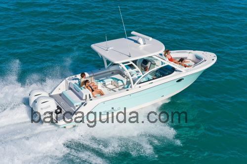 Robalo 317 scheda tecnica e recensioni